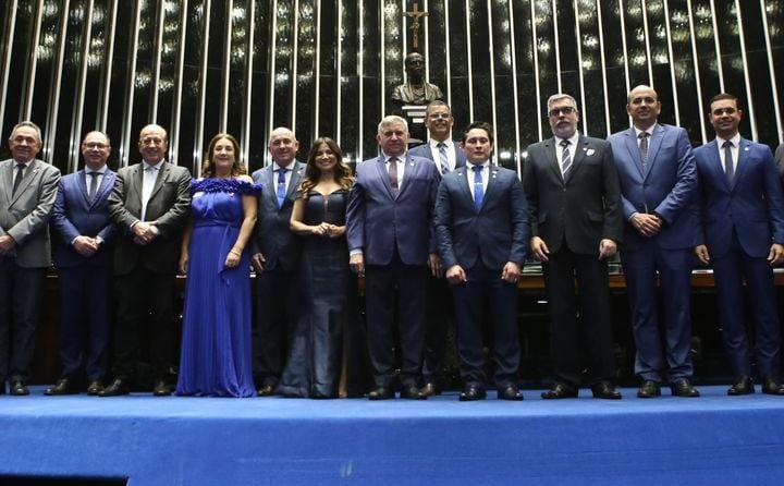 Senado Federal realiza sessão especial pelo Dia do Administrador